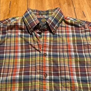 Viyella 80/20 button down